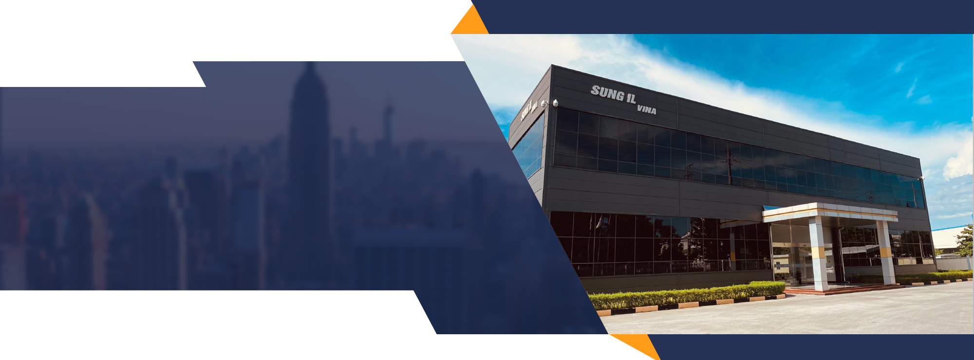 CÔNG TY TNHH SUNG IL VINA